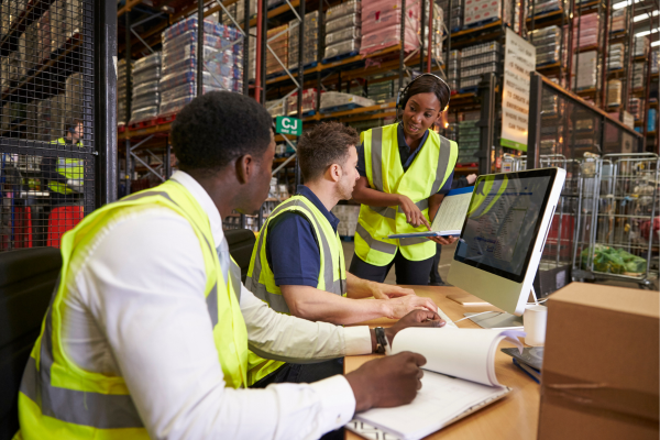 Technology Revolutions in Logistics | Avenue Transport | US Based 4PL Company